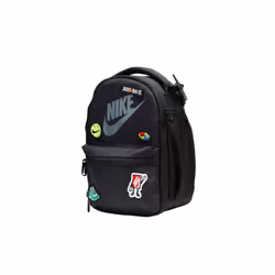 Nike Patch Insulated Lunch Bag - Black - One Size  9A3089-023