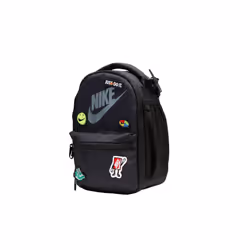 Nike Patch Insulated Lunch Bag - Black - One Size  9A3089-023