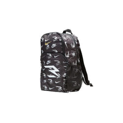Nike 3 Brand Backpack - Black/White - 30L