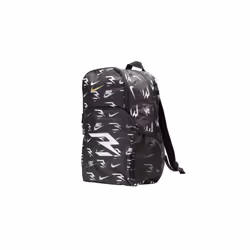 Nike 3 Brand Backpack - Black/White - 30L
