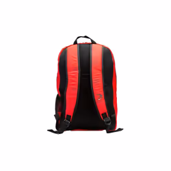 Nike 3 Brand Graphic Print Backpack - Red - One Size (30L)