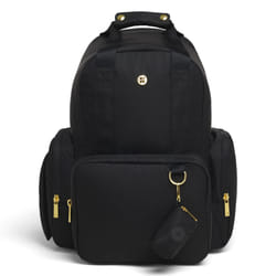 Huggies Sunshine Pack Diaper Backpack  Black  One Size