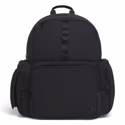 Huggies Day Pack Diaper Backpack Black/Solid One Size
