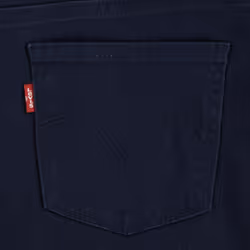 Levi's Girls' Skinny Fit Pull On Jeggings  Navy Blazer  2T