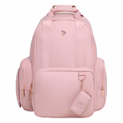 Huggies Sunshine Pack Diaper Backpack Bridal Rose One Size