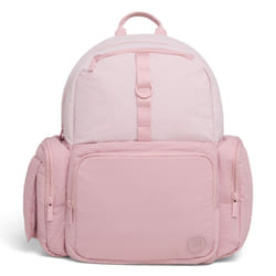 Huggies Day Pack Diaper Backpack  Bridal Rose/Two Tone  One Size