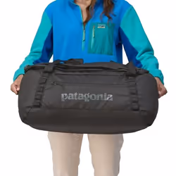 Patagonia Black Hole duffel bag 55 L Polyester