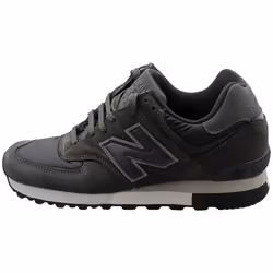 New Balance 576 Made In England Mens Casual Trainers in Black - 4.5