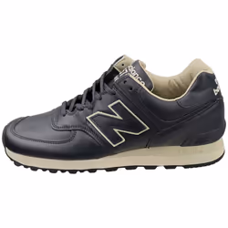 New Balance 576 Made In England Mens Casual Trainers in Navy - 9
