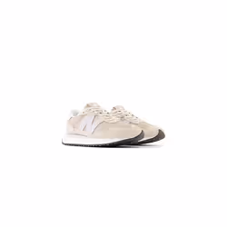 New Balance Women's 237 V1 Sneaker  Driftwood/Granite  5.5