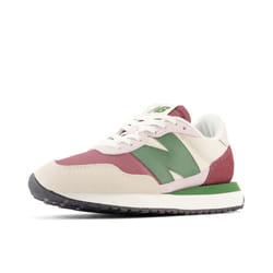 New Balance Women's 237 V1 Sneaker  Washed Burgundy/December Sky/Nori  11