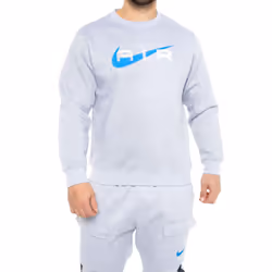 Nike Air Swoosh Fleece Sweatshirt - S