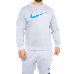 Nike Air Swoosh Fleece Sweatshirt - L