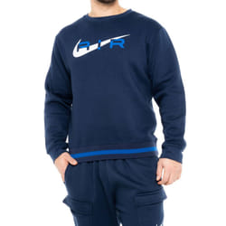 Nike Air Swoosh Fleece Sweatshirt - L