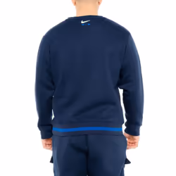 Nike Air Swoosh Fleece Sweatshirt - L