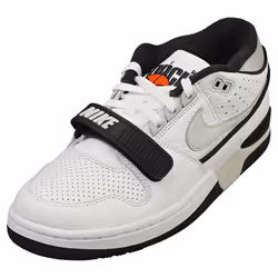 Nike Air Alpha Force 88 Mens Fashion Trainers in White Black - 7
