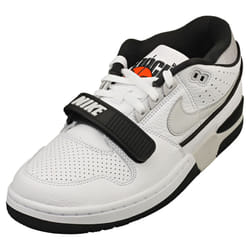 Nike Air Alpha Force 88 Mens Fashion Trainers in White Black - 10