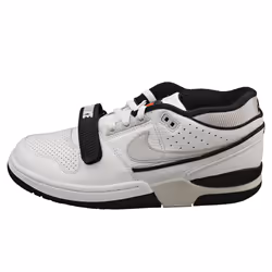 Nike Air Alpha Force 88 Mens Fashion Trainers in White Black - 10