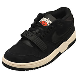 Nike Air Alpha Force 88 Mens Fashion Trainers in Black - 8.5