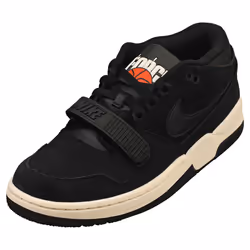 Nike Air Alpha Force 88 Mens Fashion Trainers in Black - 9