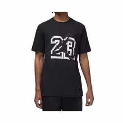 Nike Jordan Mens T Shirts - Black, Large