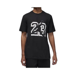 Nike Jordan Mens T Shirts - Black, Large