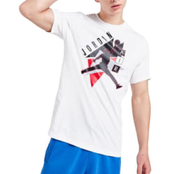 NIKE FD7301 AIR JORDAN Graphic Mens Crew Neck T Shirts - XL