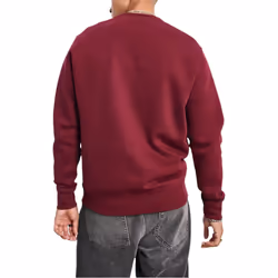 NIKE DQ4912 Mens Sweatshirt Sportswear Pullover Jumper - Maroon, S