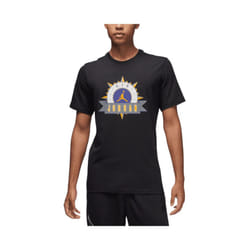 Nike Jordan Mens T Shirt - Black, Large