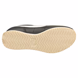 Nike Cortez 23 Premium Womens Casual Trainers in Black White - 8 UK