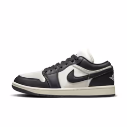 Nike Air Jordan 1 Low SE Sail/Black-Sail FB9893-101 Women's - 9.5