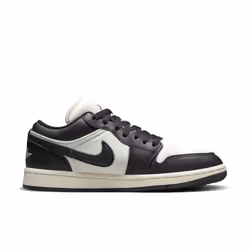 Nike Air Jordan 1 Low SE Sail/Black-Sail FB9893-101 Women's - 9.5