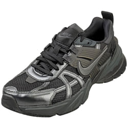 Nike V2k Run Womens Running Trainers in Black Grey - 7