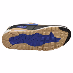 Nike Air Max 90 Gore-tex Mens Fashion Trainers in White Multicolour - 7