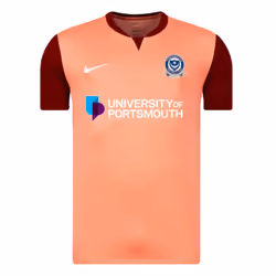 2023-2024 Portsmouth 125th Anniversary Shirt - M