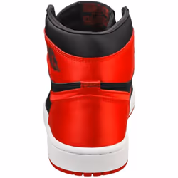 Nike Air Jordan 1 Retro High OG Sain Bred Red High Top Sneakers - UK 8.5