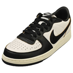 Nike Terminator Low Premium Mens Casual Trainers in Phantom Black - 8.5