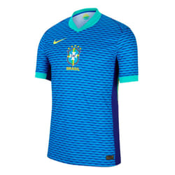 2024-2025 Brazil Away Dri-Fit ADV Match Shirt - XL