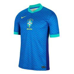 2024-2025 Brazil Away Shirt - M