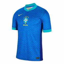 2024-2025 Brazil Away Shirt - XL