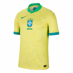 2024-2025 Brazil Home Shirt - XXL