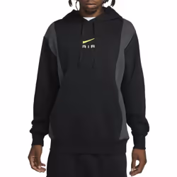 NIKE FV0167 Mens Hoodie Black Sweat - L