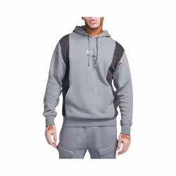 Nike Air FV0167 Mens Fleece Hoodie - Grey, L
