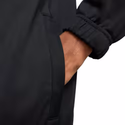 Nike Club Mens Poly-Knit Tracksuits - Black, L