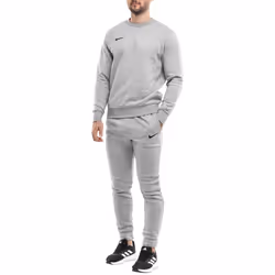 NIKE CW6902 Mens Tracksuits Fleece Sweatshirt - M