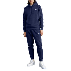 Nike Mens Tracksuits BV2654 Club Hoodie Jogger Set - S