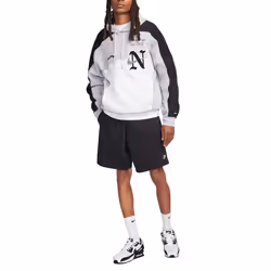 Nike Club Mens Knit Shorts Summer Sportswear Gym Bottom - Black, L