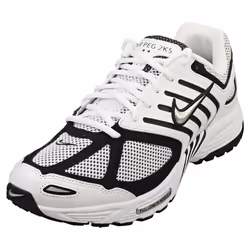 Nike Air Peg 2k5 Mens Fashion Trainers in White Black - 7.5
