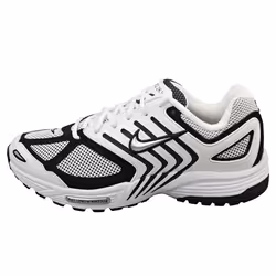 Nike Air Peg 2k5 Mens Fashion Trainers in White Black - 7.5