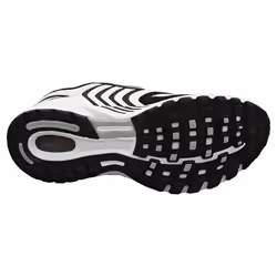 Nike Air Peg 2k5 Mens Fashion Trainers in White Black - 7.5